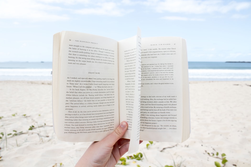 non fiction book reading recommendation list