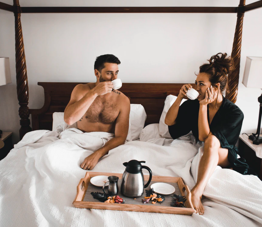 morning routine list